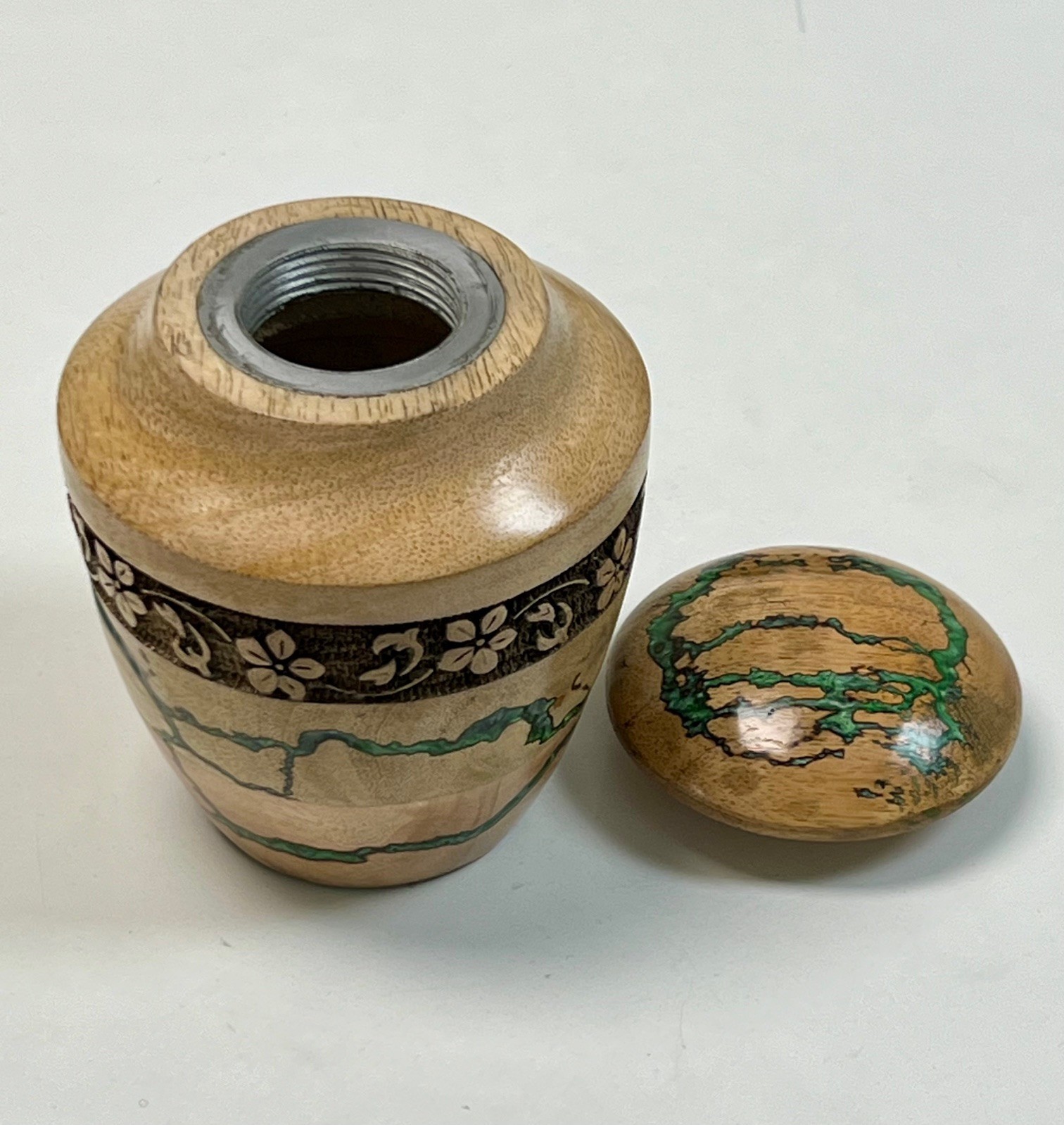 Wooden Urns for Human Ashes – Cremation Urn Wood Urn Box