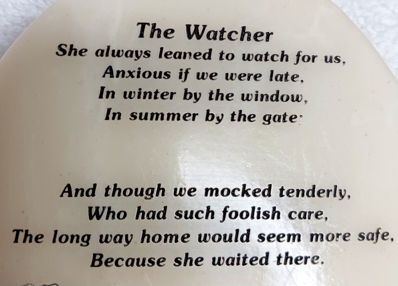 Pet Remembrance Plaque Engraved Stone Black Rose & Poem Handmade 6×4 Oval
