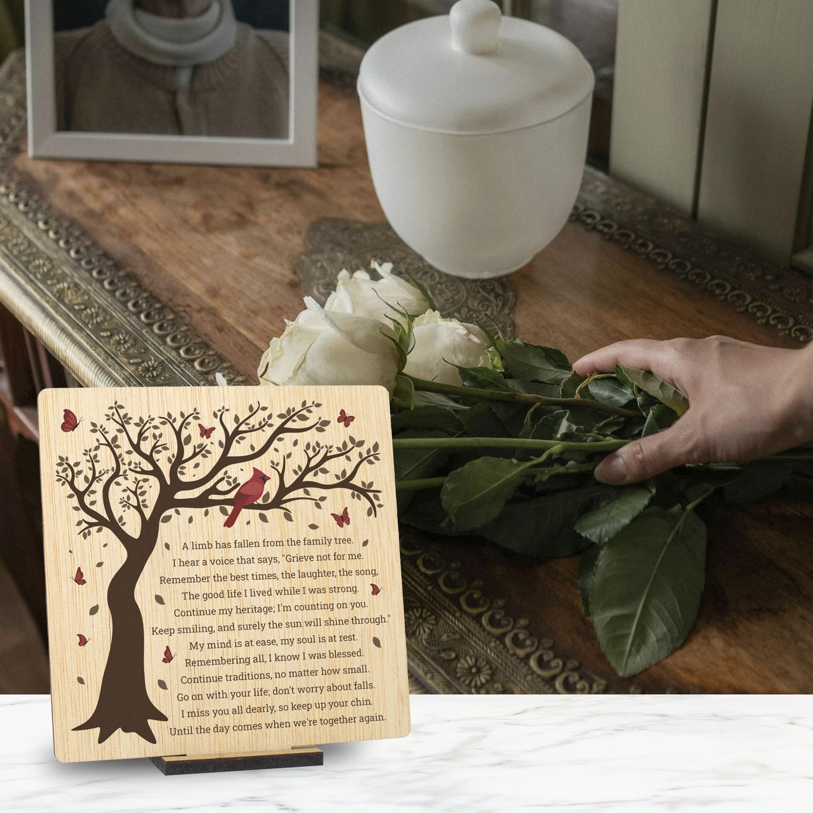 Sympathy Gifts for Loss of Loved One. In loving memory greeting card gifts In…
