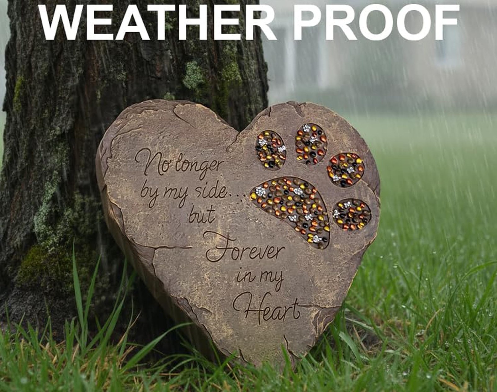 Stepping Stones Outdoor – Pet Memorial Gifts: Dog & Cat Memorials