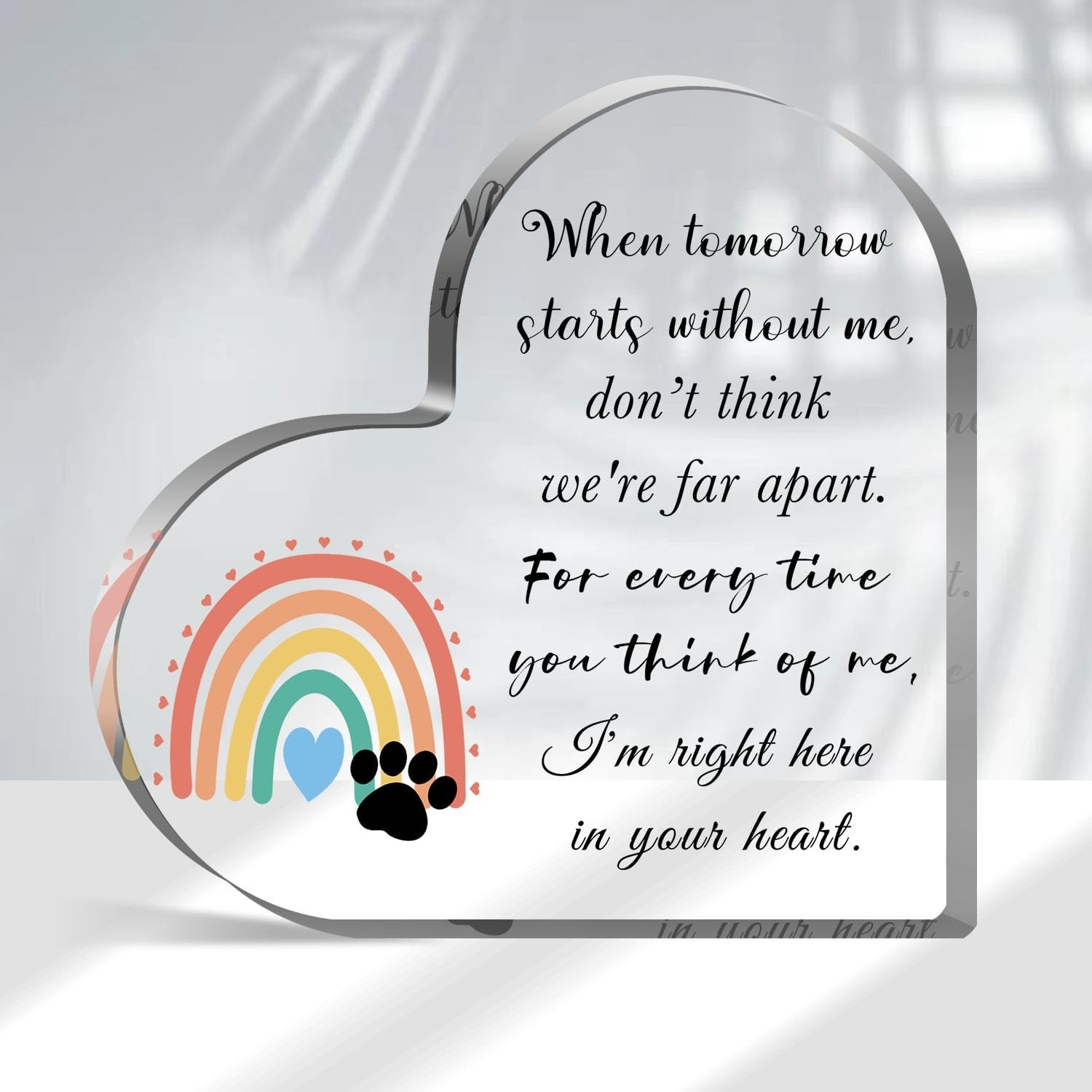 Pet Sympathy Gifts for Loss of Dog and Cat, Pet Bereavement Gifts, Pet Rememb…