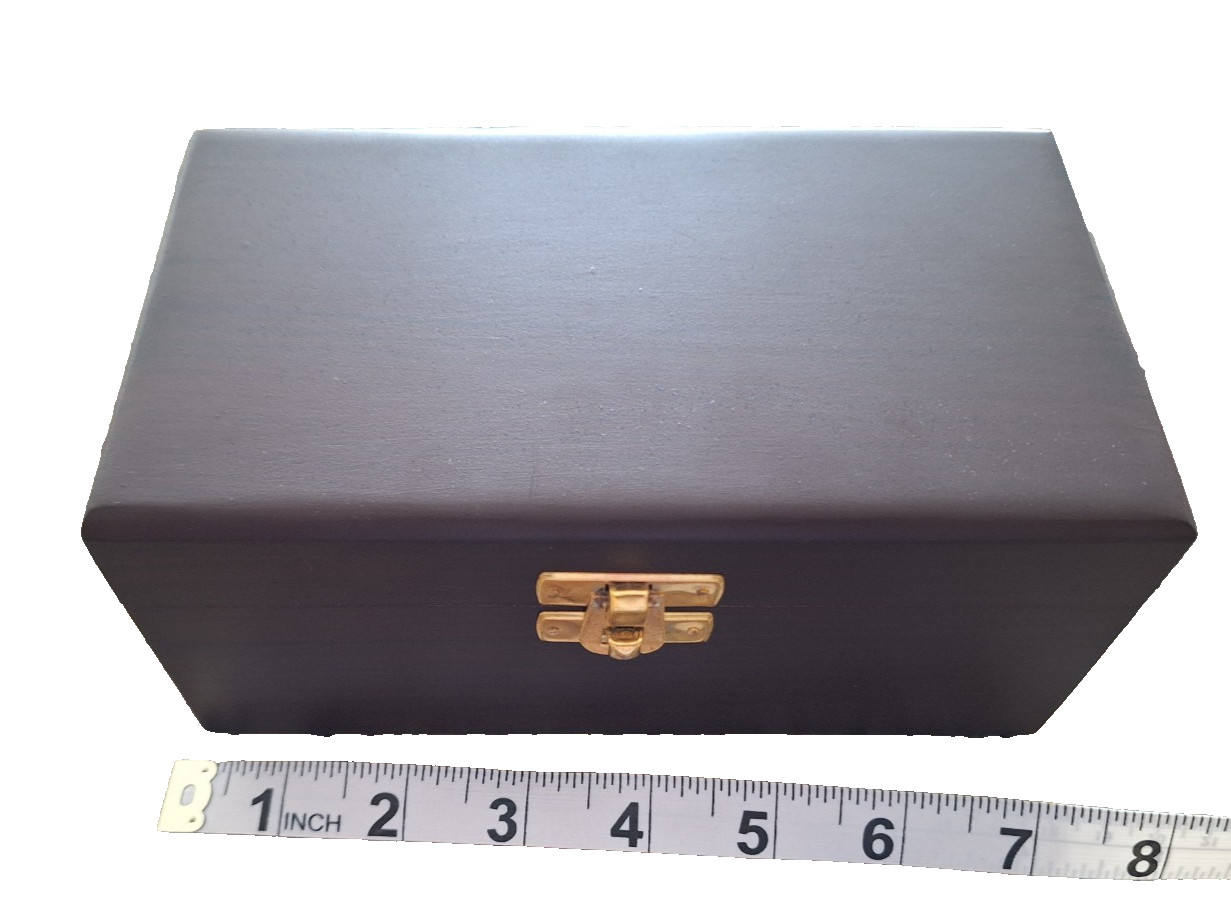 Pet Urn For Your Beloved Pets Ashes Wooden Funeral Cremation Memorial Box Medium