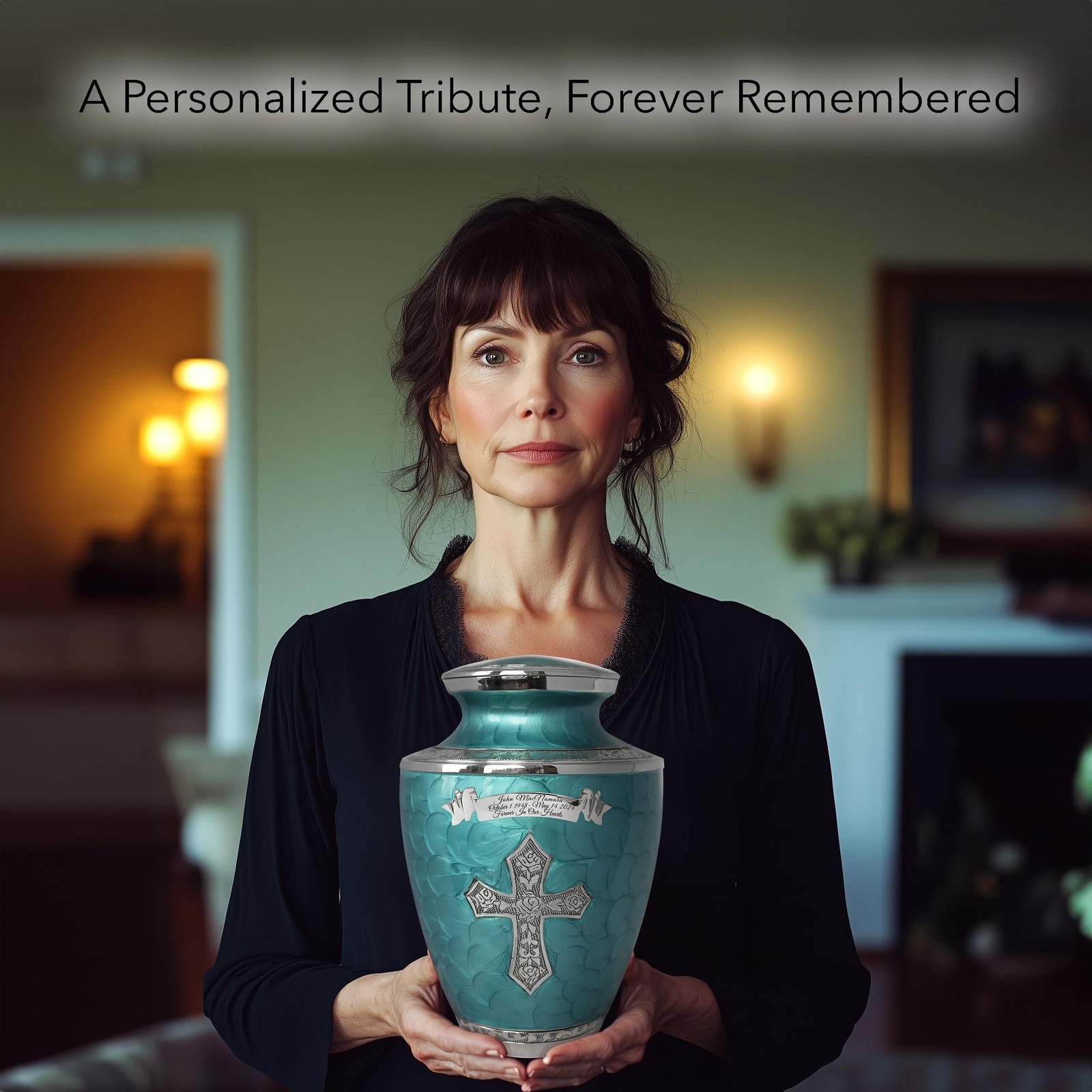 Extra Large Cross Cremation Urns for Human Ashes Adult Male & Cremation Urns …