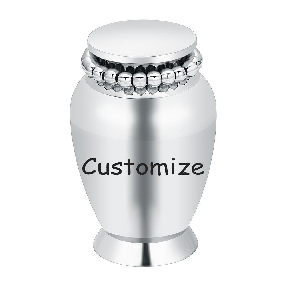 Memorials Cremation Urns for Human Ashes -Decorative Urn for Pet/Human Ashes Urn