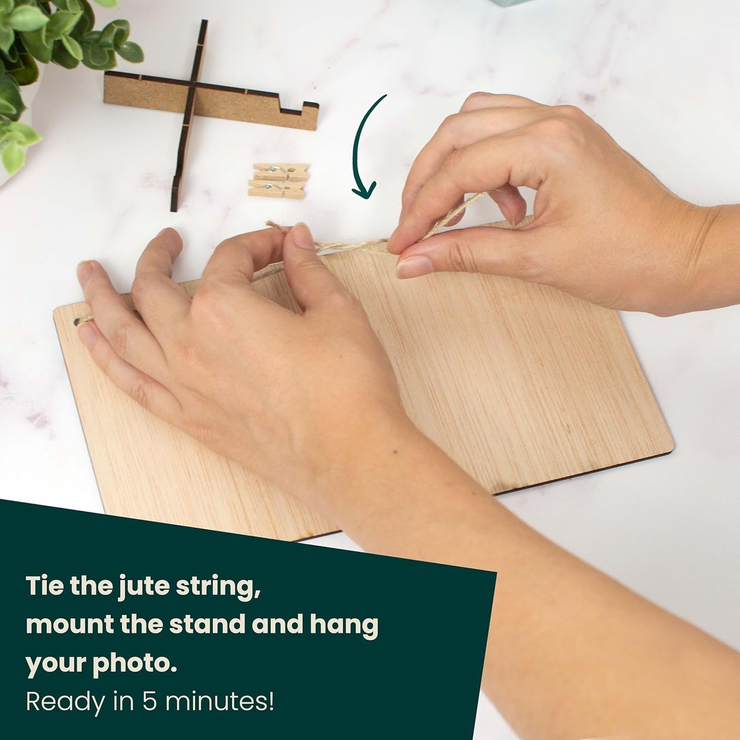 Lasting Tribute Pet Memorial Picture Frame – Rustic 4×6 Photo Holder
