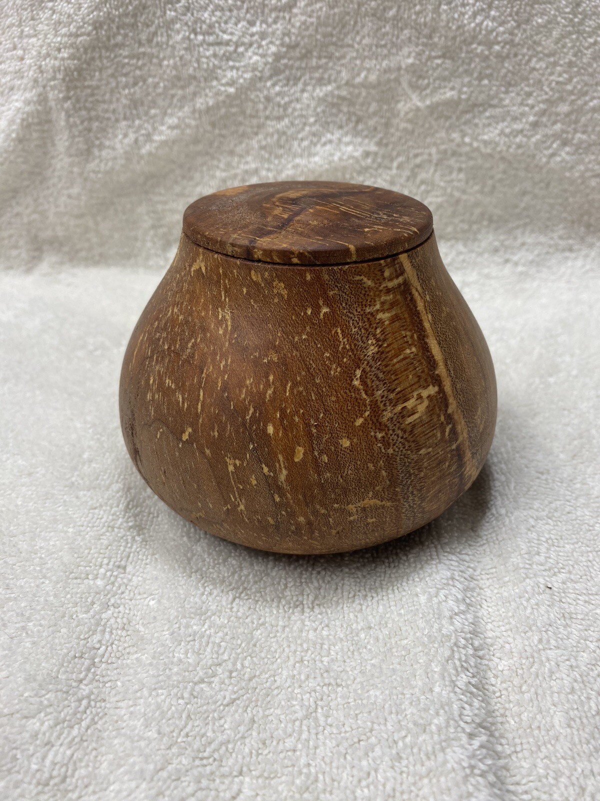 Wood Pet Cremation Urn – Cat Cremation Urn – Small Pet Cremation Urn