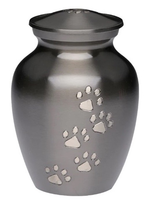 Paws to Heaven Pet Cremation Urn Medium (J-1651)