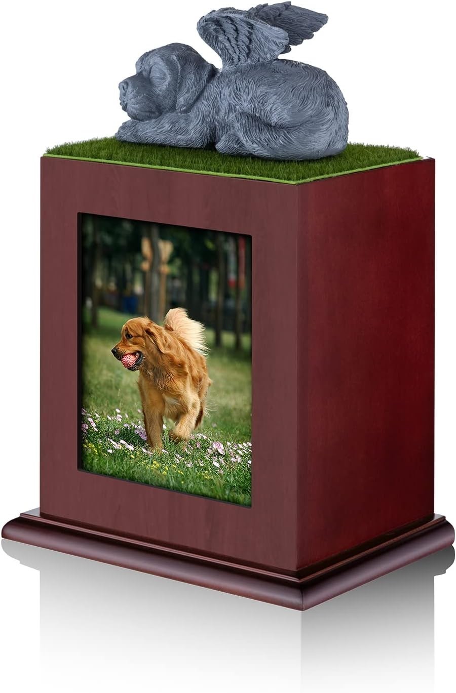 Pet Cremation Urns Pet Urns for Large Dogs Ashes Dog Ashes Urn Box for Dog Ashe