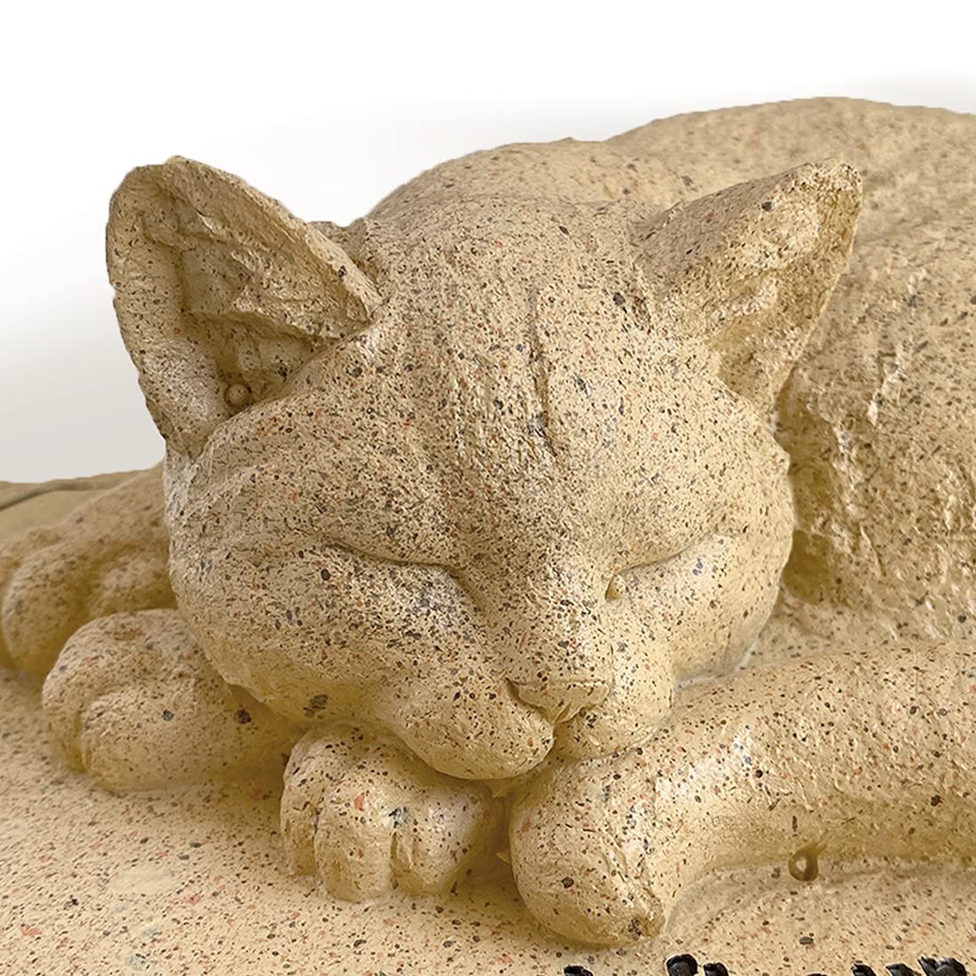 Lily’S Home Lilys Home Pet Memorial Stone – Cat Or Dog Grave Marker – Durable