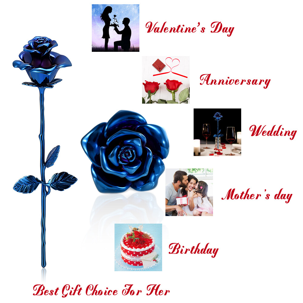 Rose Flower Keepsake Urn for Cremation Ashes Sympathy Gift Small Stainless Steel