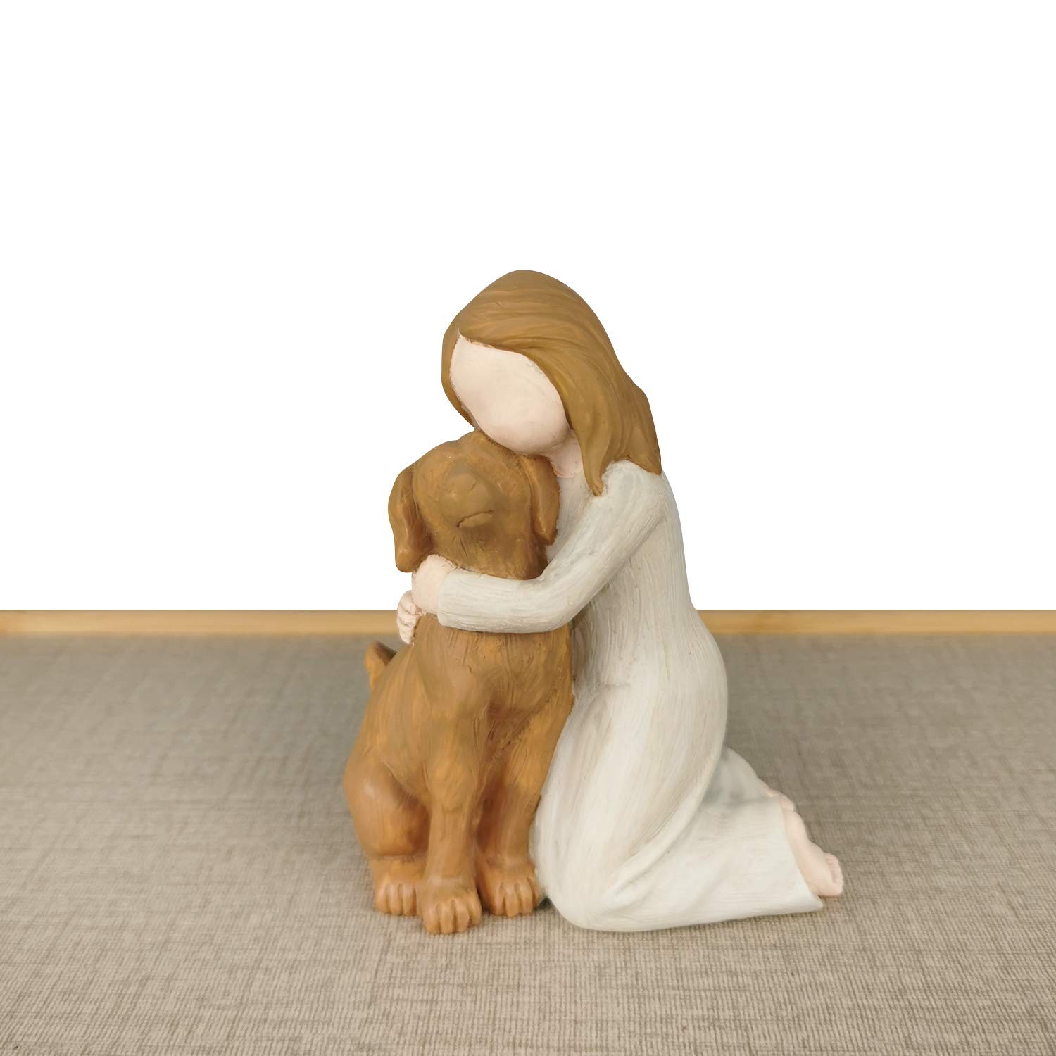 Dog Angel Figurines Friendship Memorials Pet Loss Sympathy Gift Dog Lovers