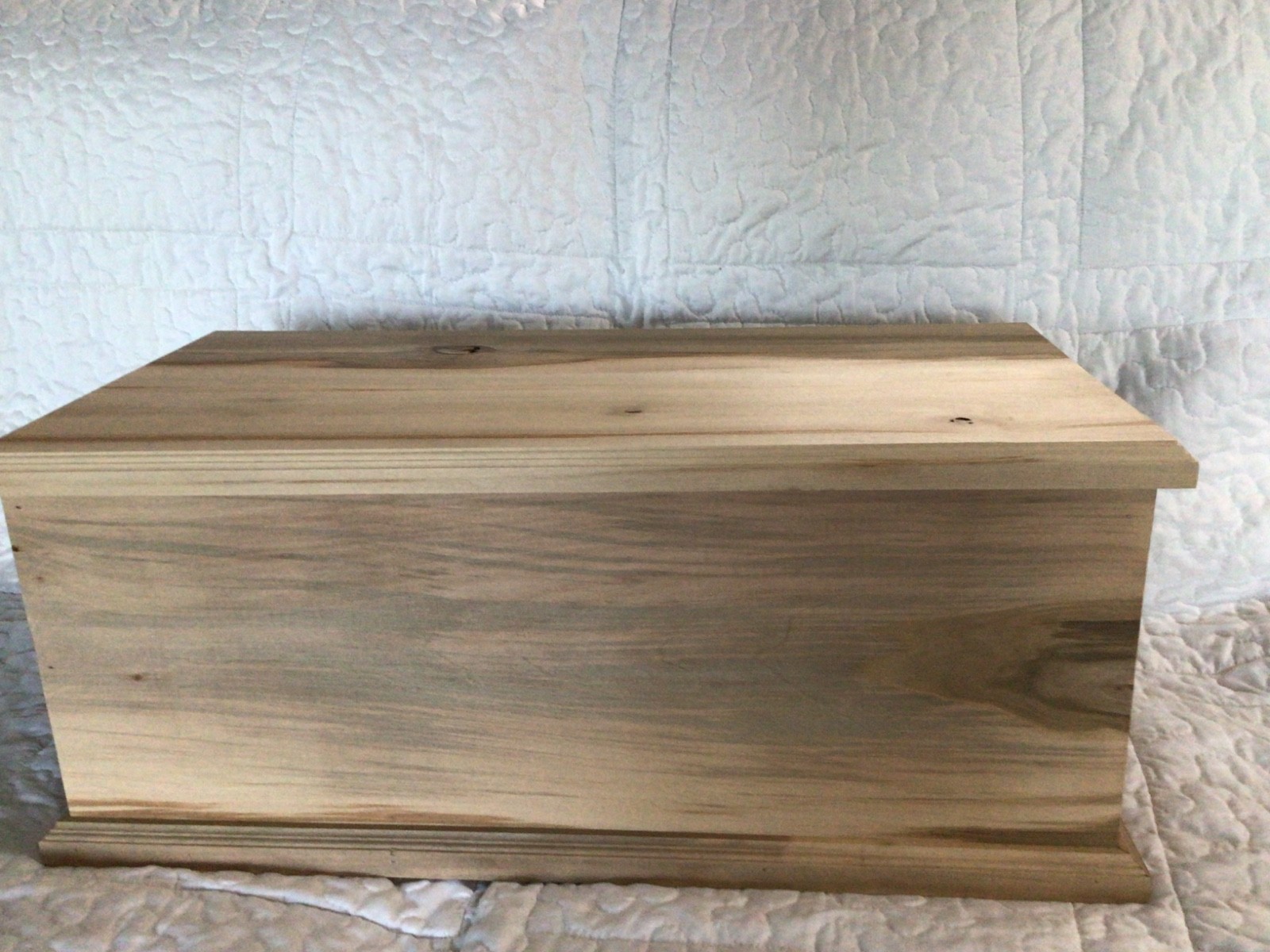 PET CASKET / PET COFFIN / Hand Crafted / Solid Hard Wood