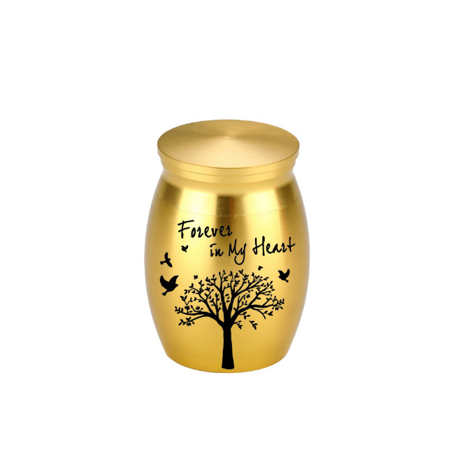 Small Keepsake Urns For Human Ashes Holder Mini Cremation Urn for Pet Ashes Gift