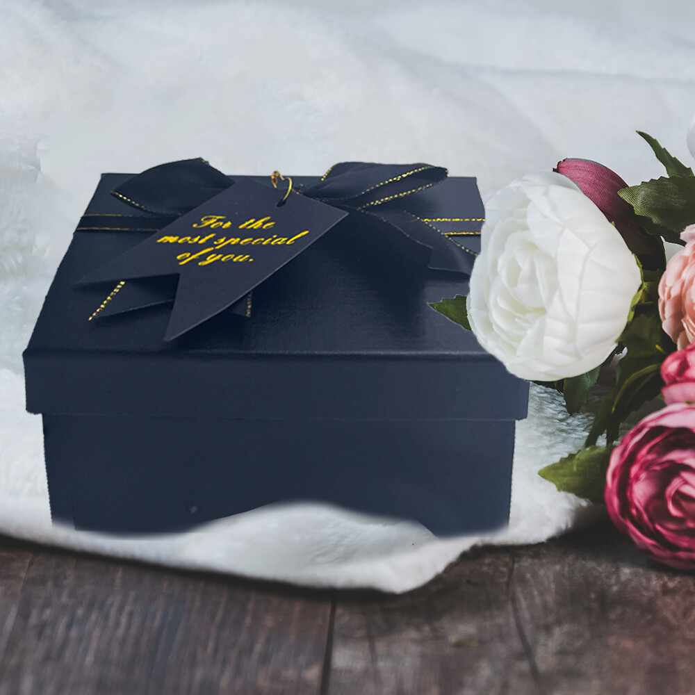 Personalised 3D Photo Crystal Fathers Day Family Memory Gifts for Pet Dog lovers
