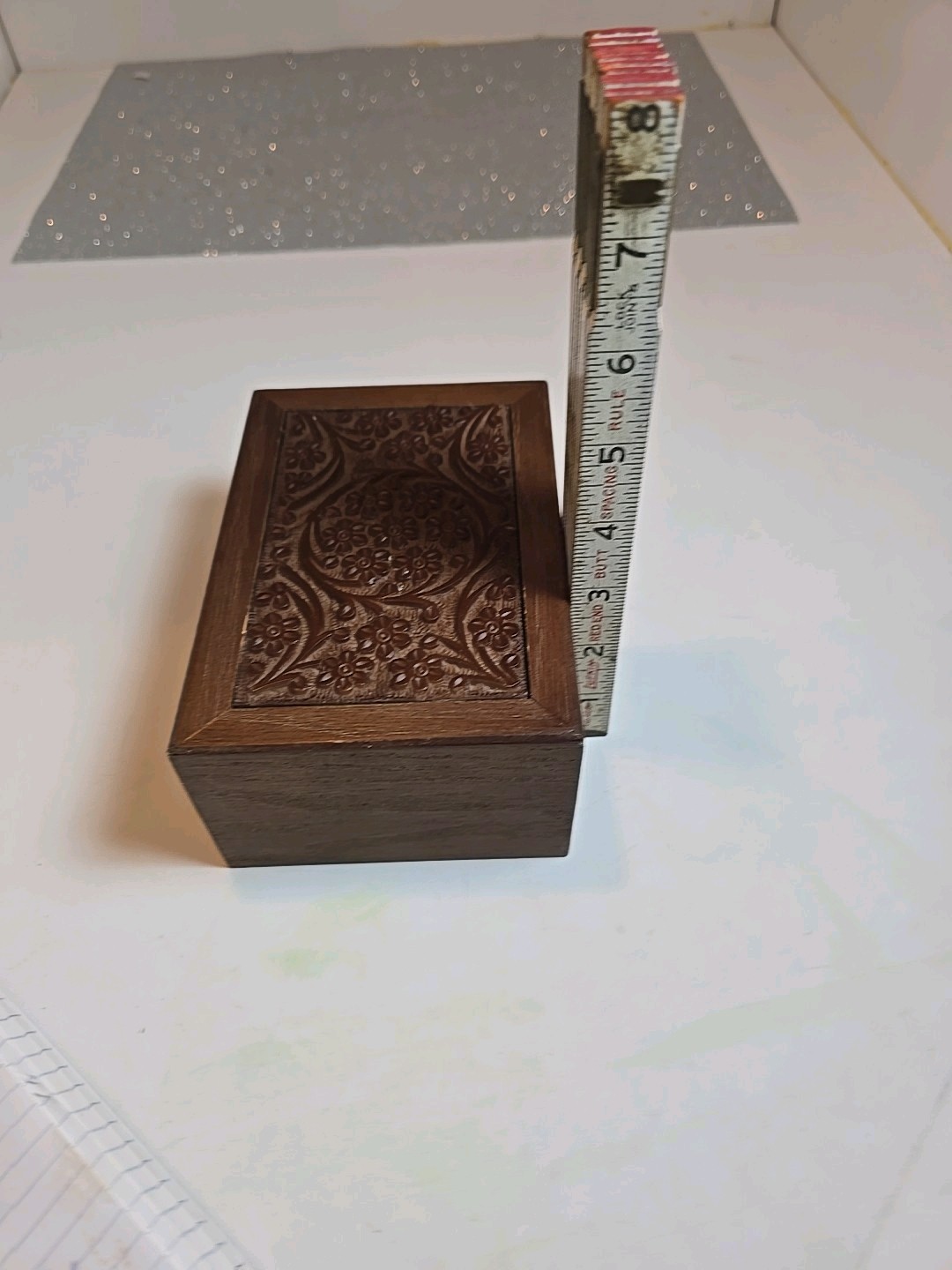 Rosewood Handcrafted Tree of life Personalize Memorial Box Human and Pet Ashes
