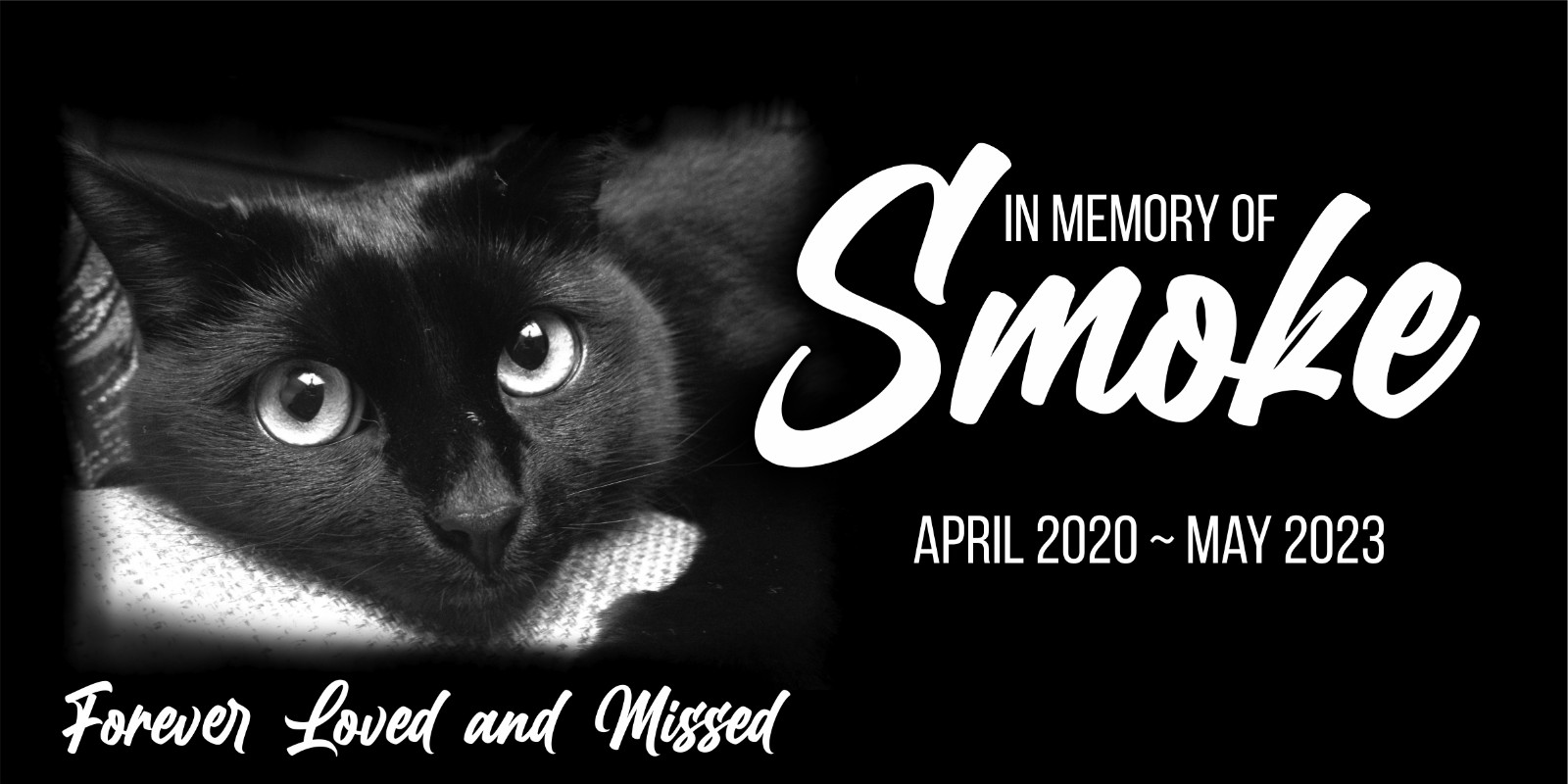 Personalized Pet Stone Memorial Grave Marker Granite Plaque Human headstone cat