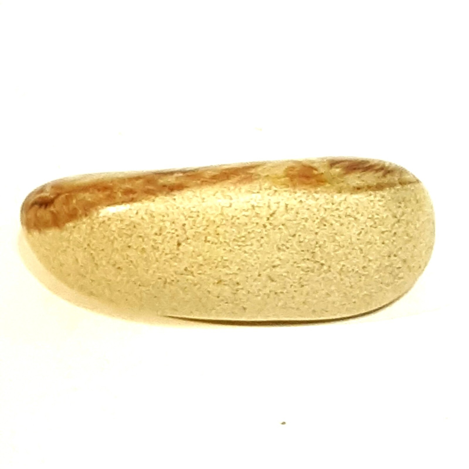 Painted Stone Golden Retriever Dog Pet Memorial