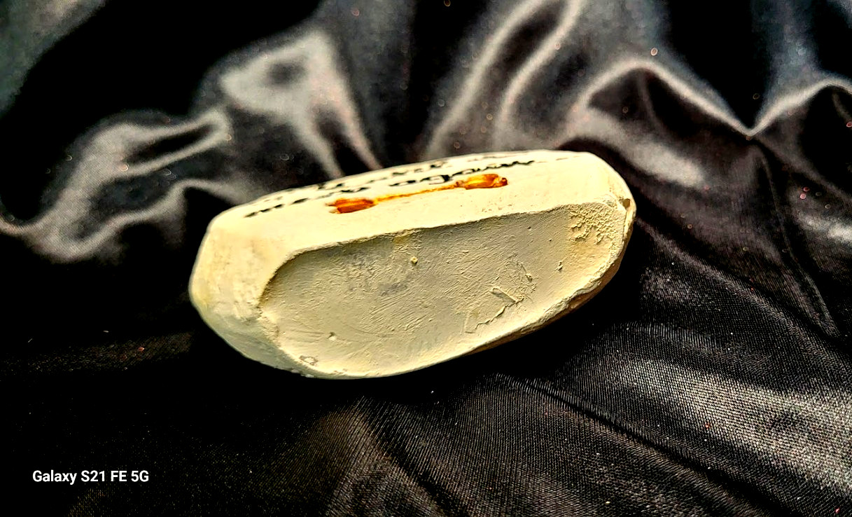 Small Stone Pet Memorial Marker-2.5×3.25″