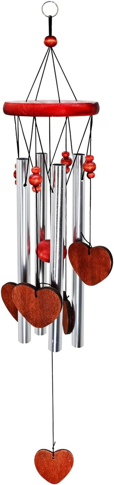 Angel Dog Memorial Stones Statue Memorial Wind Chimes outside Loving Heart Sympa