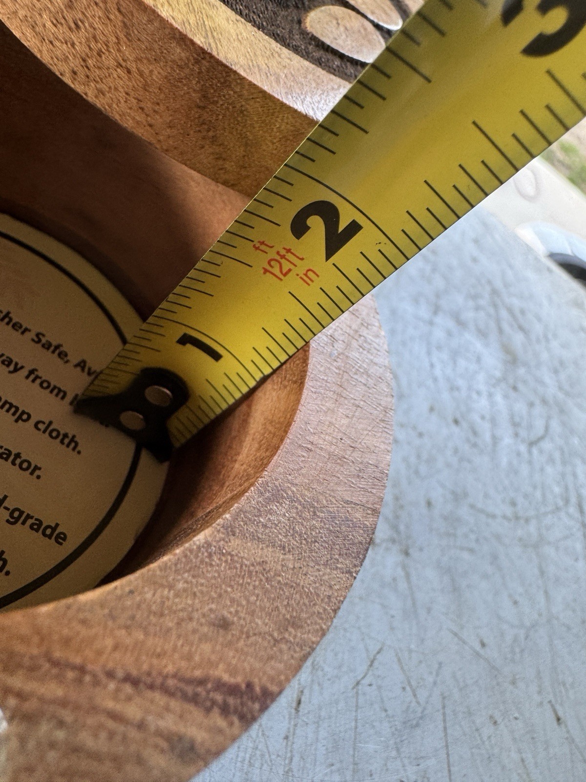 Portable Acacia Wood Pet Urn – Handmade W/ Magnetic Closure Free Shipping
