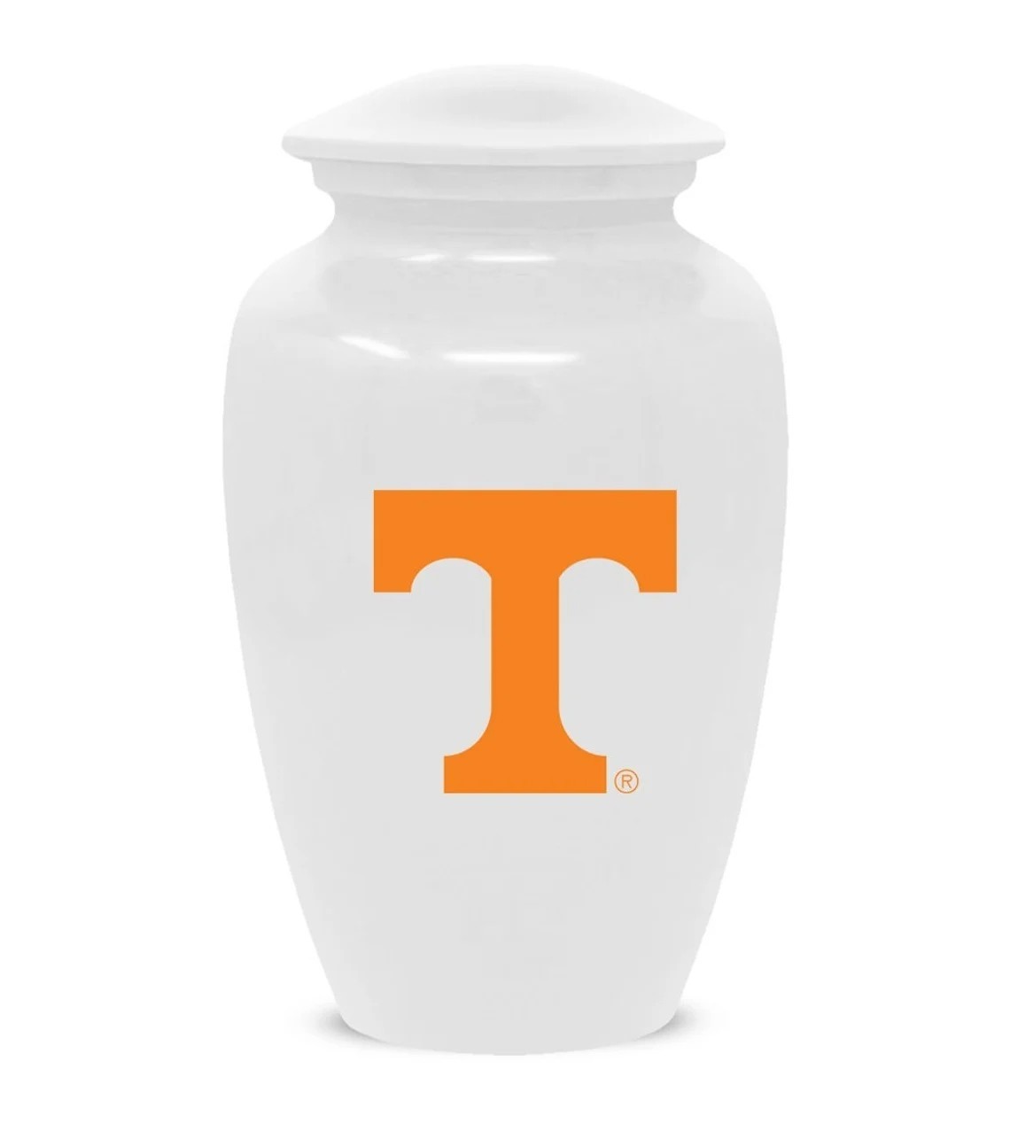Personalized Tennessee Volunteers Cremation Urn – for Human Ashes Male Female