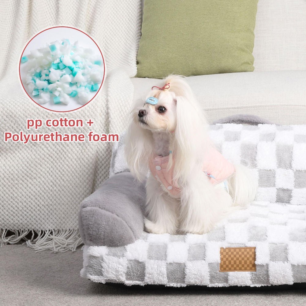 Limited Offer Eco-Friendly Calming Cozy Removable Cover Machine Washable Non-Sli