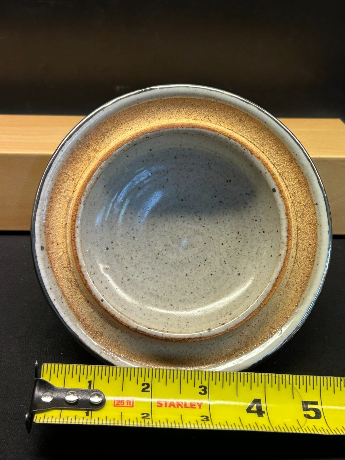 🔥Large Cremation Urn in Stoneware Pottery for Pet or Humans- Signed by Artist