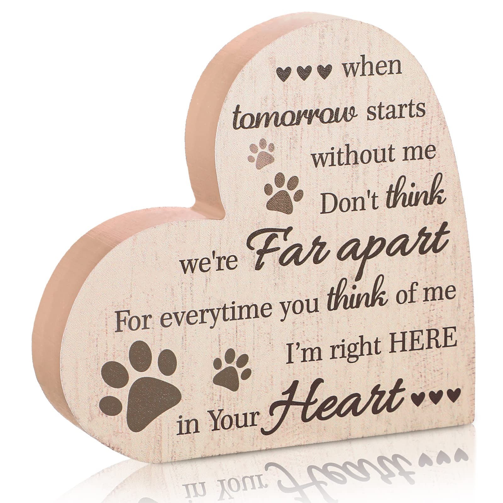 Maitys Pet Memorial Gift for Loss of Dog Sympathy Bereavement Remembrance Dog…