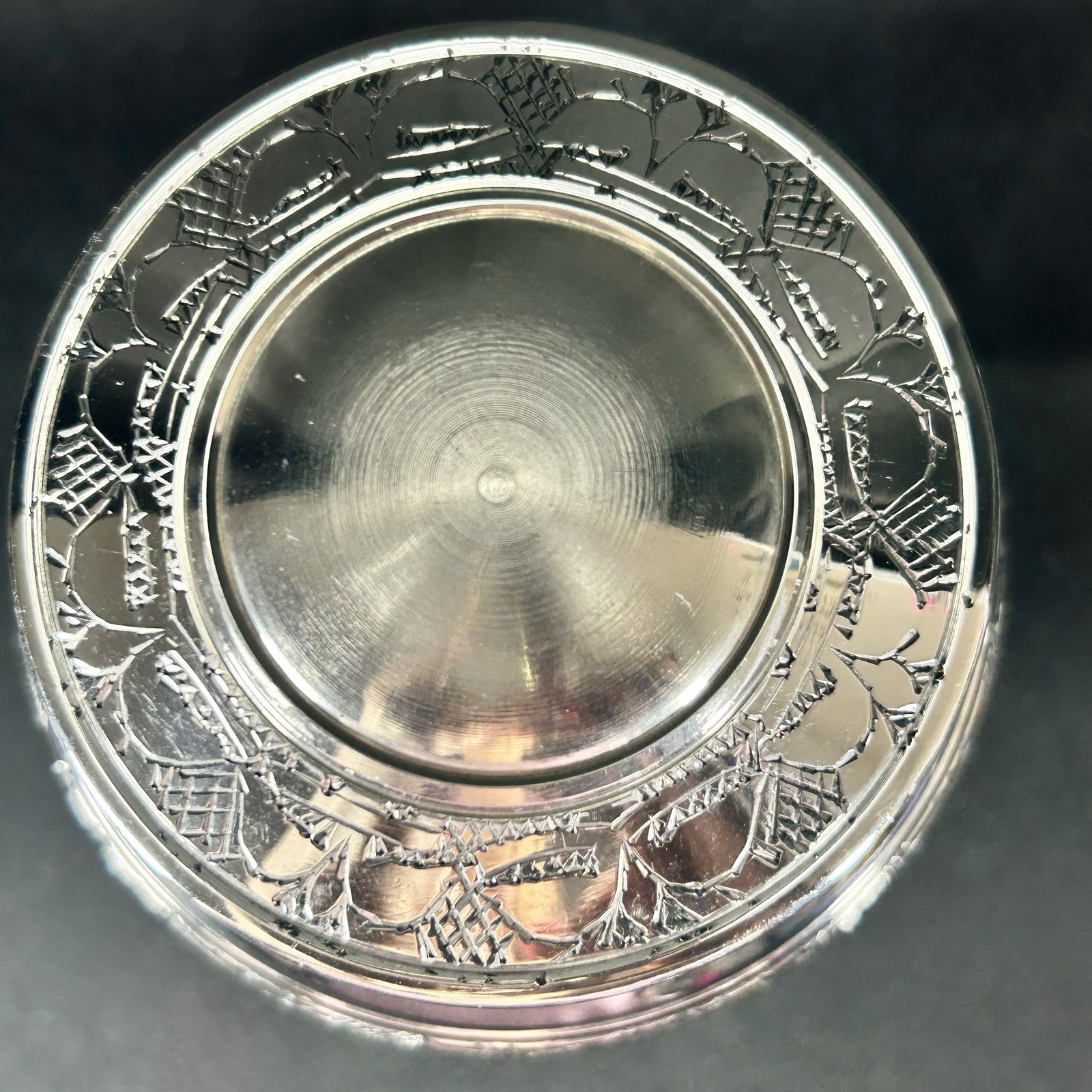eSplanade Cremation Urn Memorial Jar Metal Burial Urns Keepsake for Ashes Brass