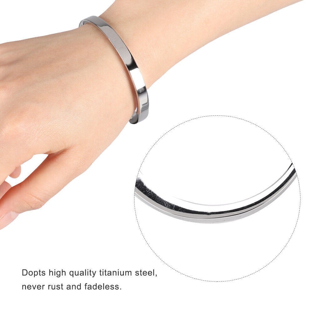 Pets Urn Bracelet Memorial Pet Holder Jewelry