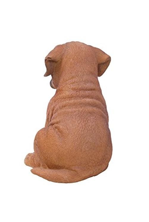 Gift Ltd Boxer Puppy Statue