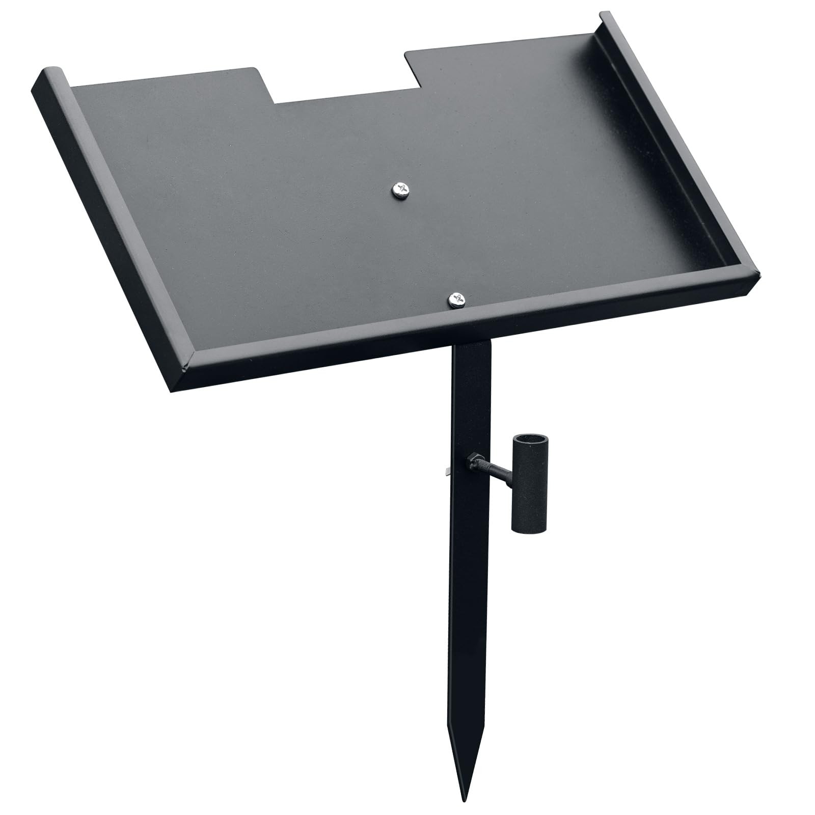 Grave Marker Stand,Heavy Duty Gravestone Holder,Memorial Plaque Support for P…