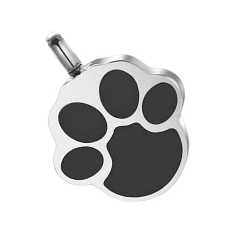 Pet Box Metal ‌engraved‌ Storage For Ashes Preservation