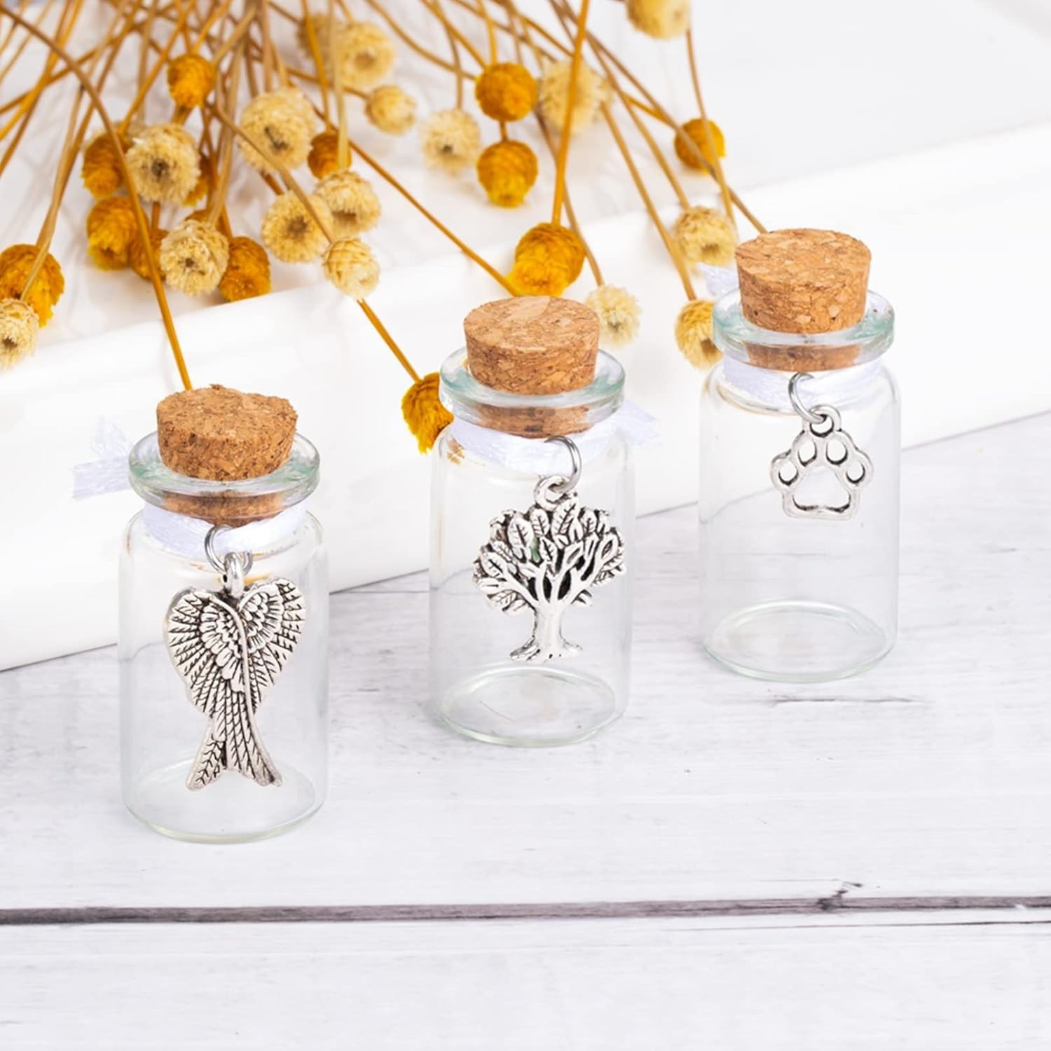 Quality Glass Pet Memorial Jars – A Touching Tribute for Your Beloved Fur Angel