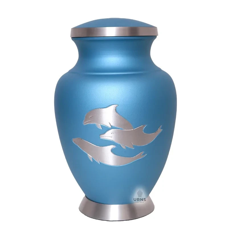 Aria’s Dolphin’s Grace Cremation Urn