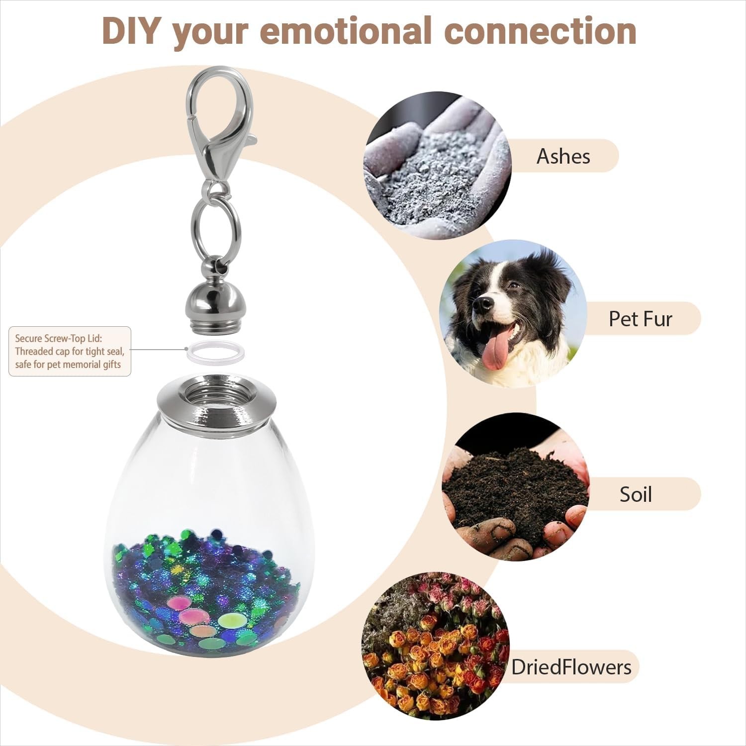 Dog Memorial Gifts for Loss of Dogs, 35” Personalized Dog Memorial Wind Chimes