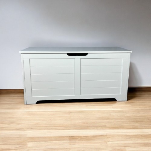 39.4 Top Open Cat Litter Box Enclosure Furniture, Cat Washroom, Hidden Litter Bo