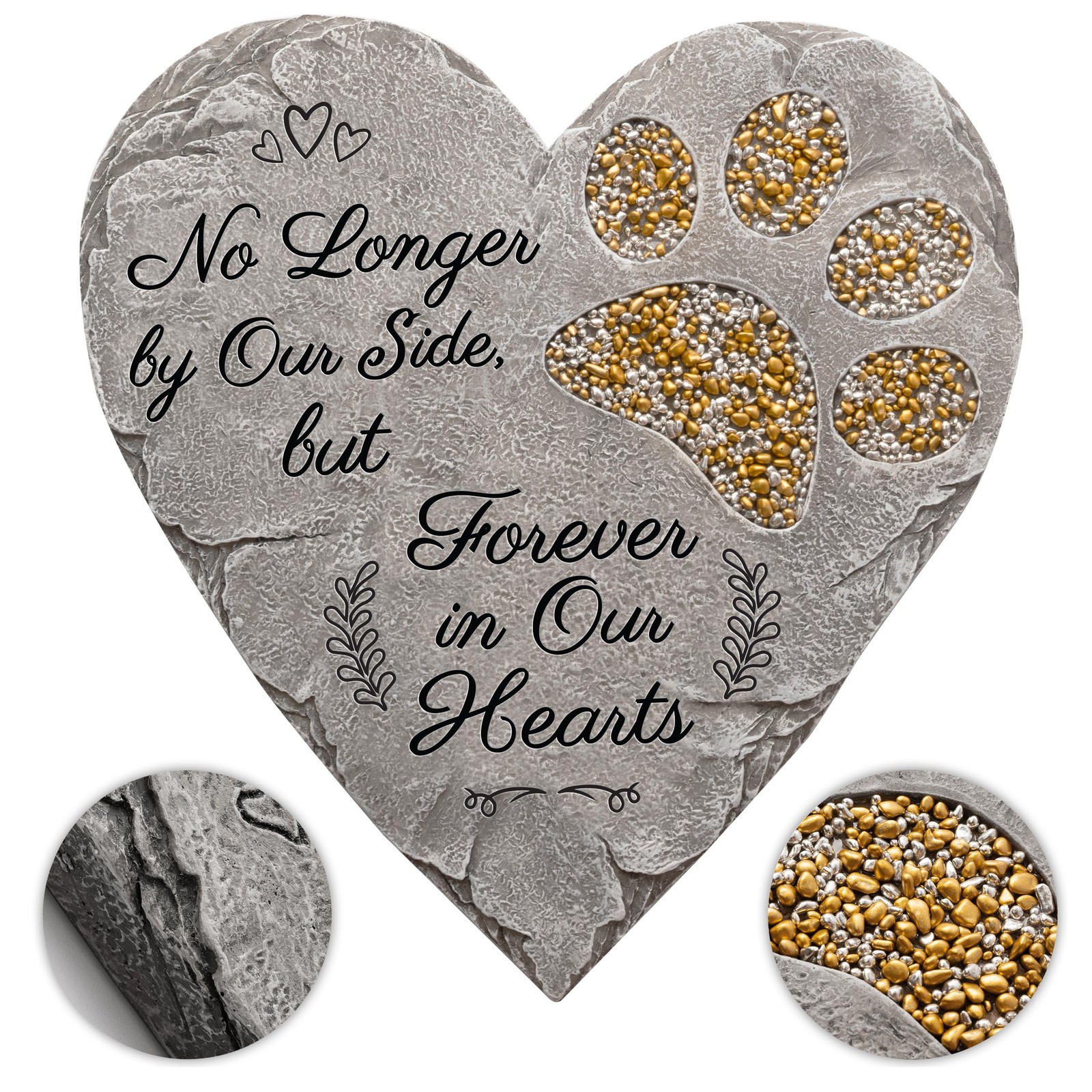 OBSI Dog Memorial Gifts for Loss of Dog Sympathy Gift Rainbow Bridge Dog Mem…