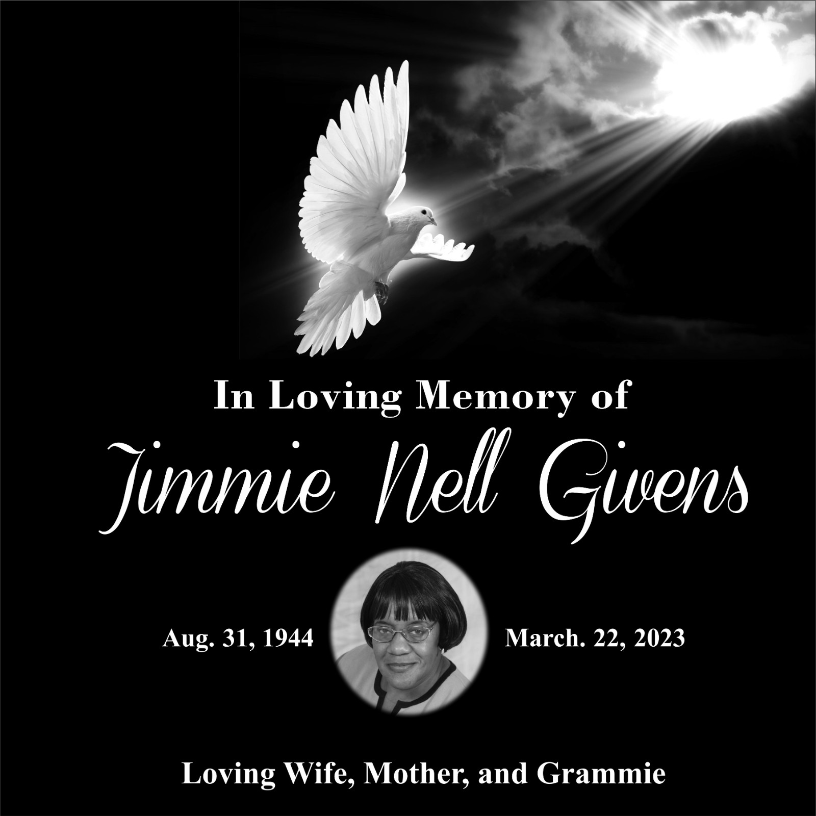 Personalized Pet Memorial Grave Marker Granite Plaque Human headstone dog 12×12