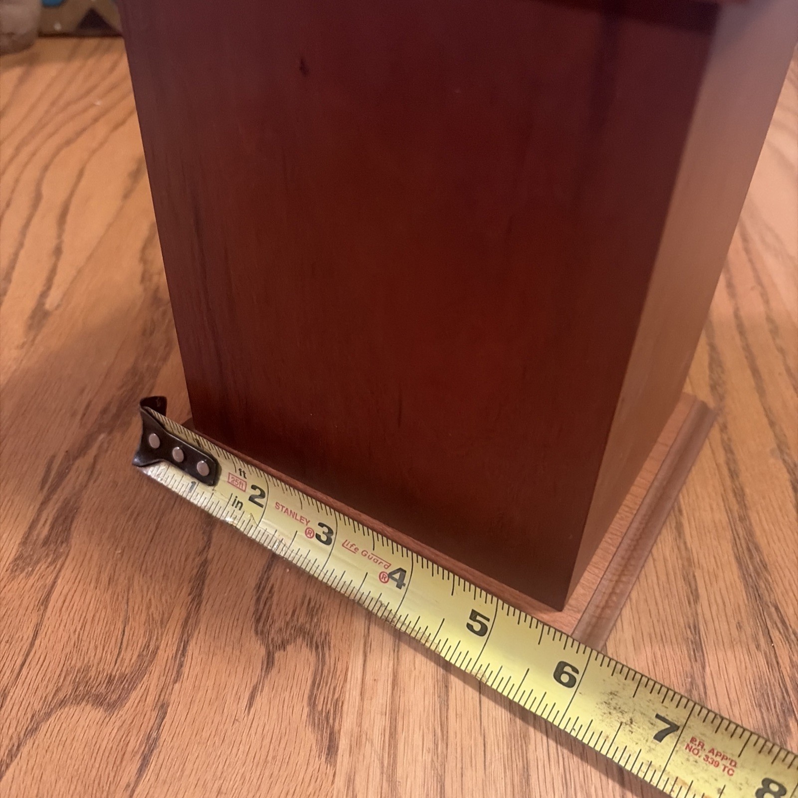 Masterpiece Pet Dog Urn Box New