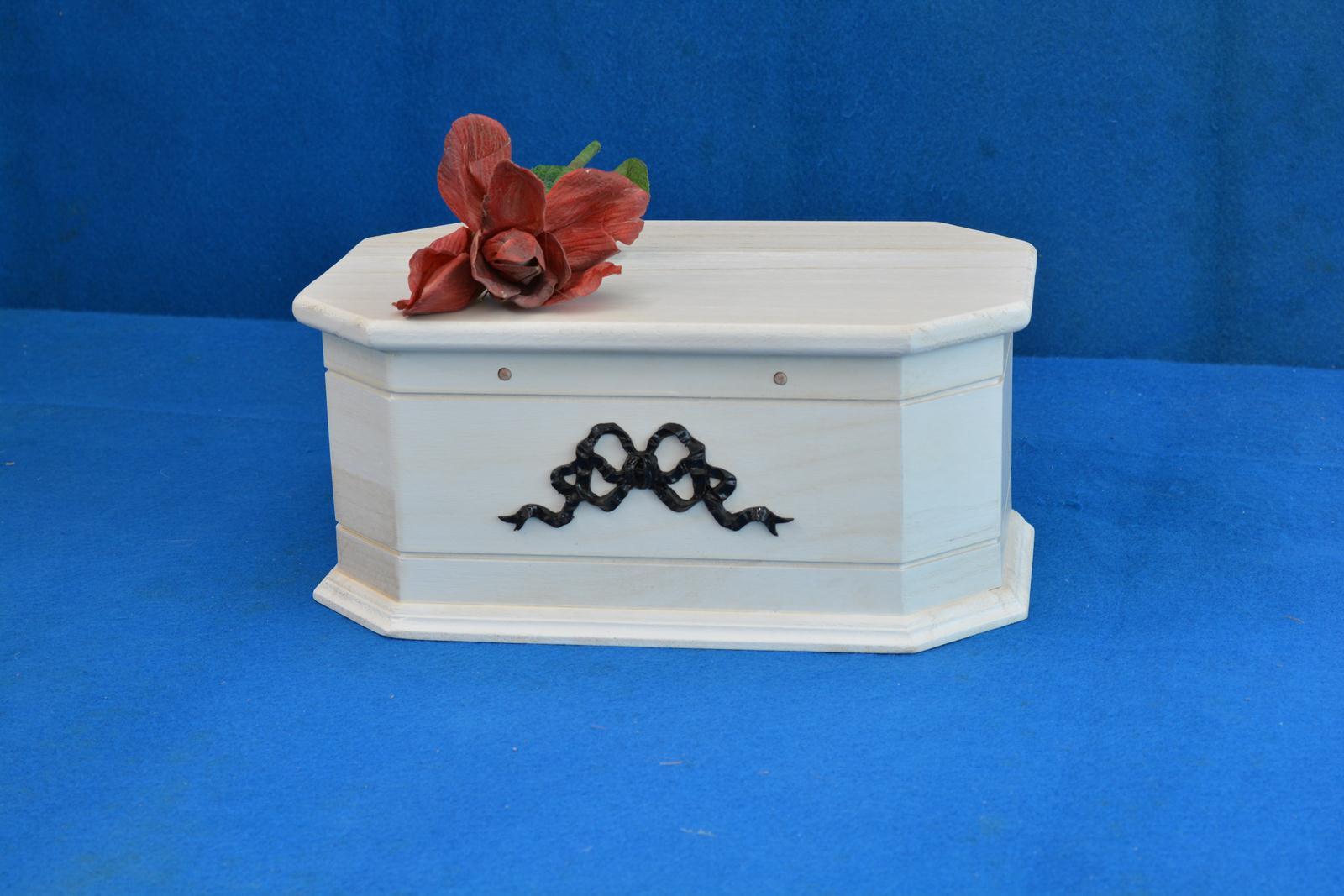 Coffin for pets in solid oak medium and small size coffins