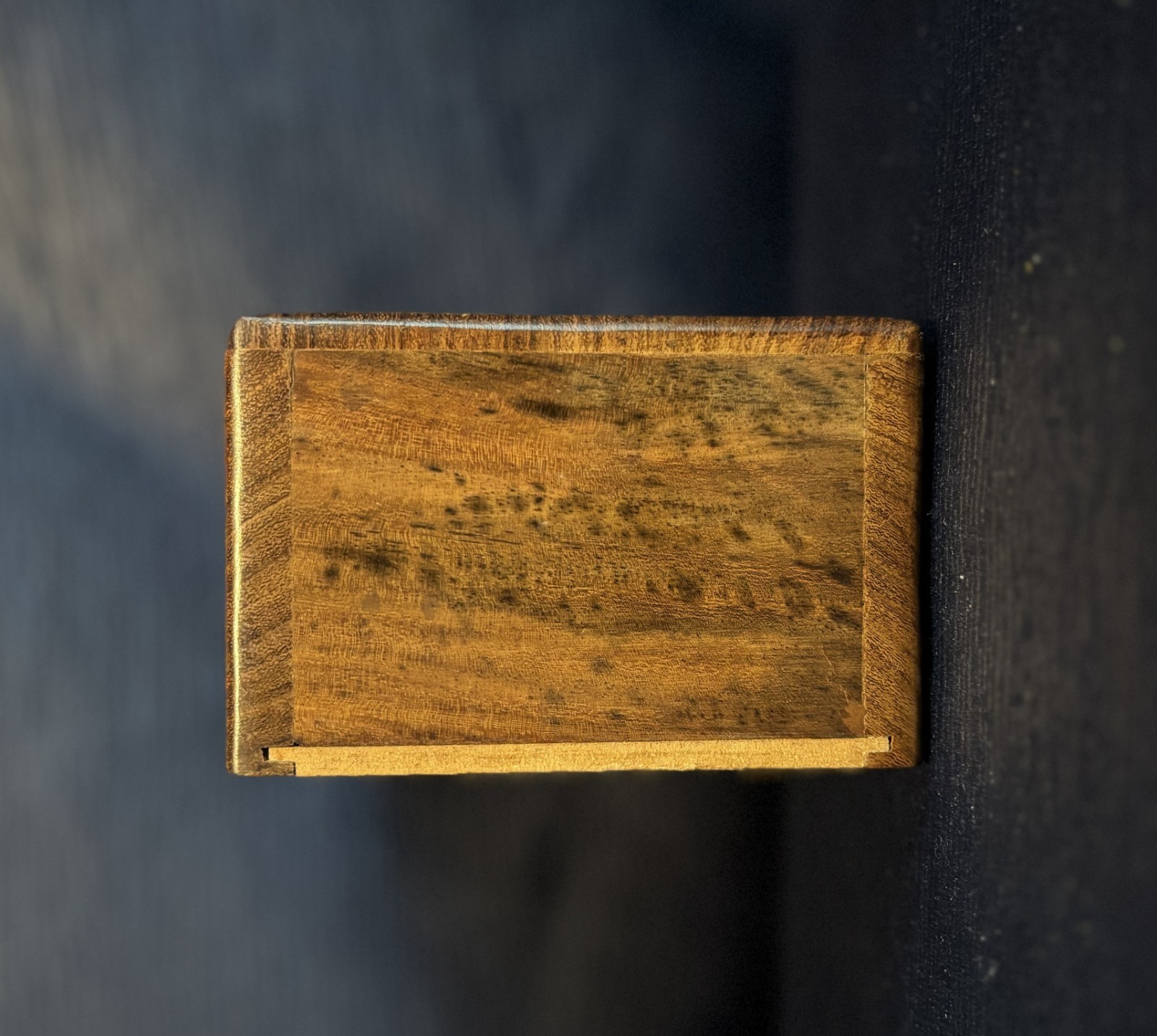 Tree of Life Rosewood Pet Urn for Ashes – Handcrafted Keepsake Wooden Box