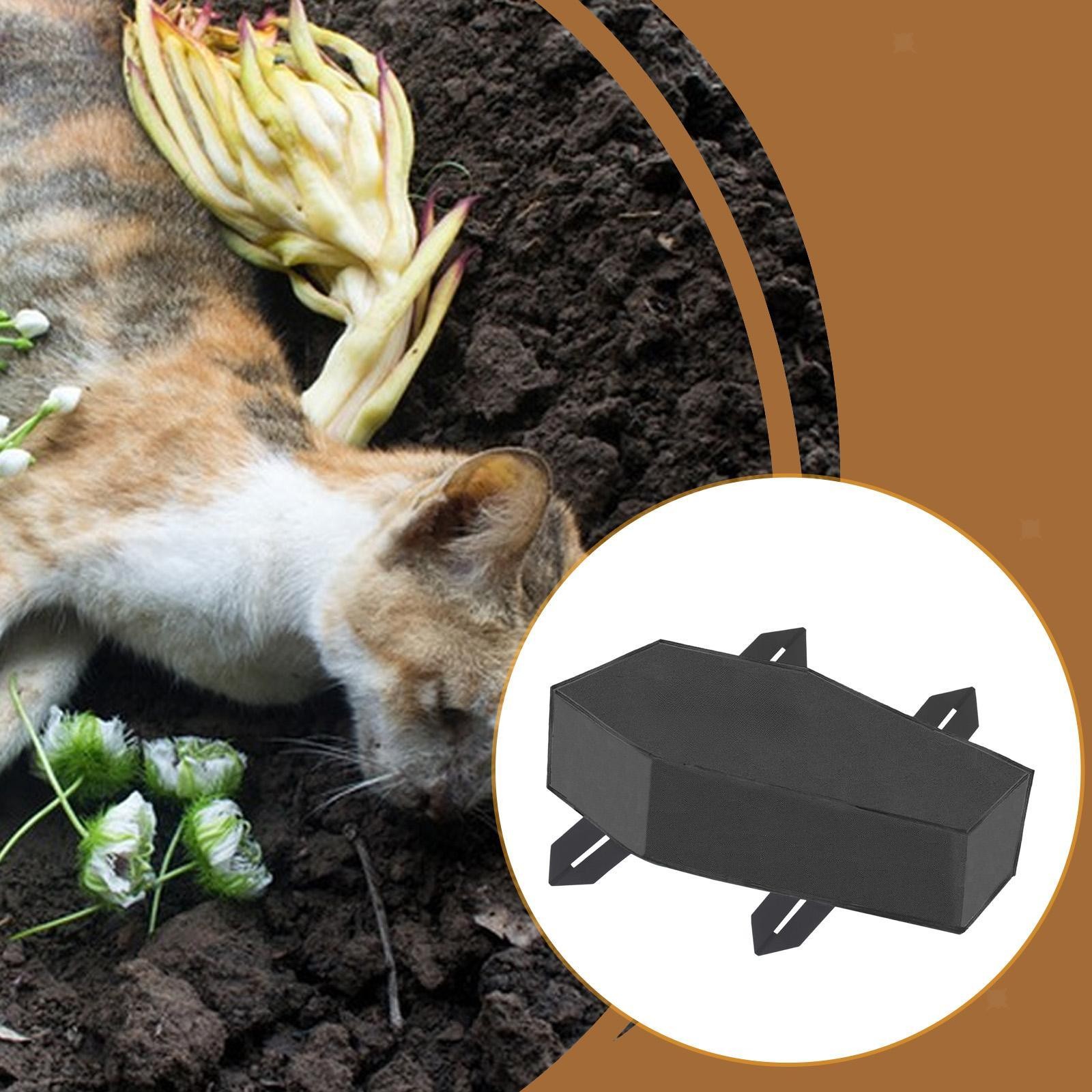Pet Body Bag Transport Comforting Resting Place for Cats Funeral Bag for Dog