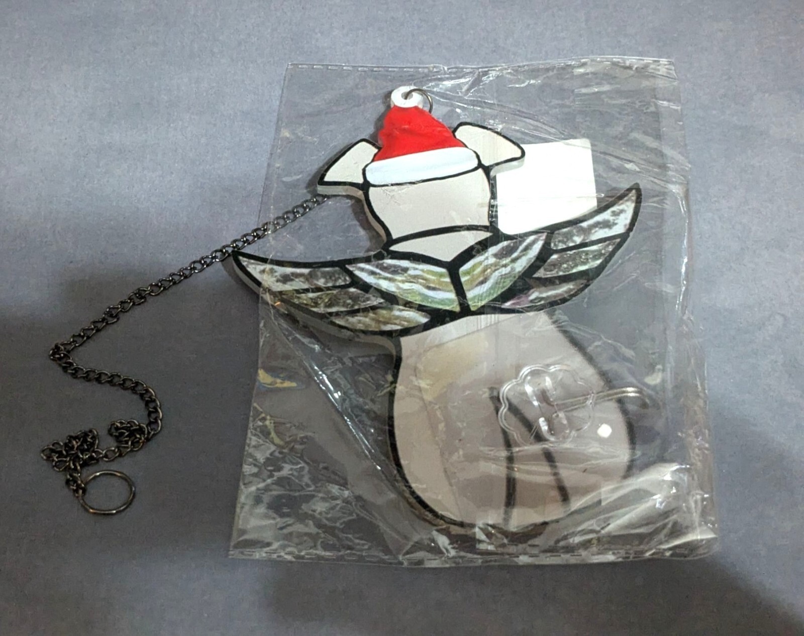 Christmas Angel Dog Memorial Sun Catcher for Loss of Dog Sympathy Gift NEW