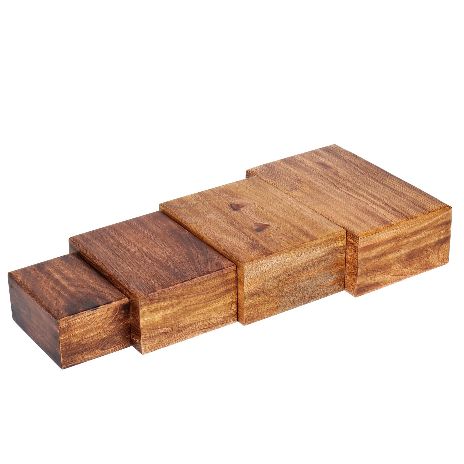 Personalized Wooden Tree of Life Cremation Urn for Human & Pet Ashes, Handmad…