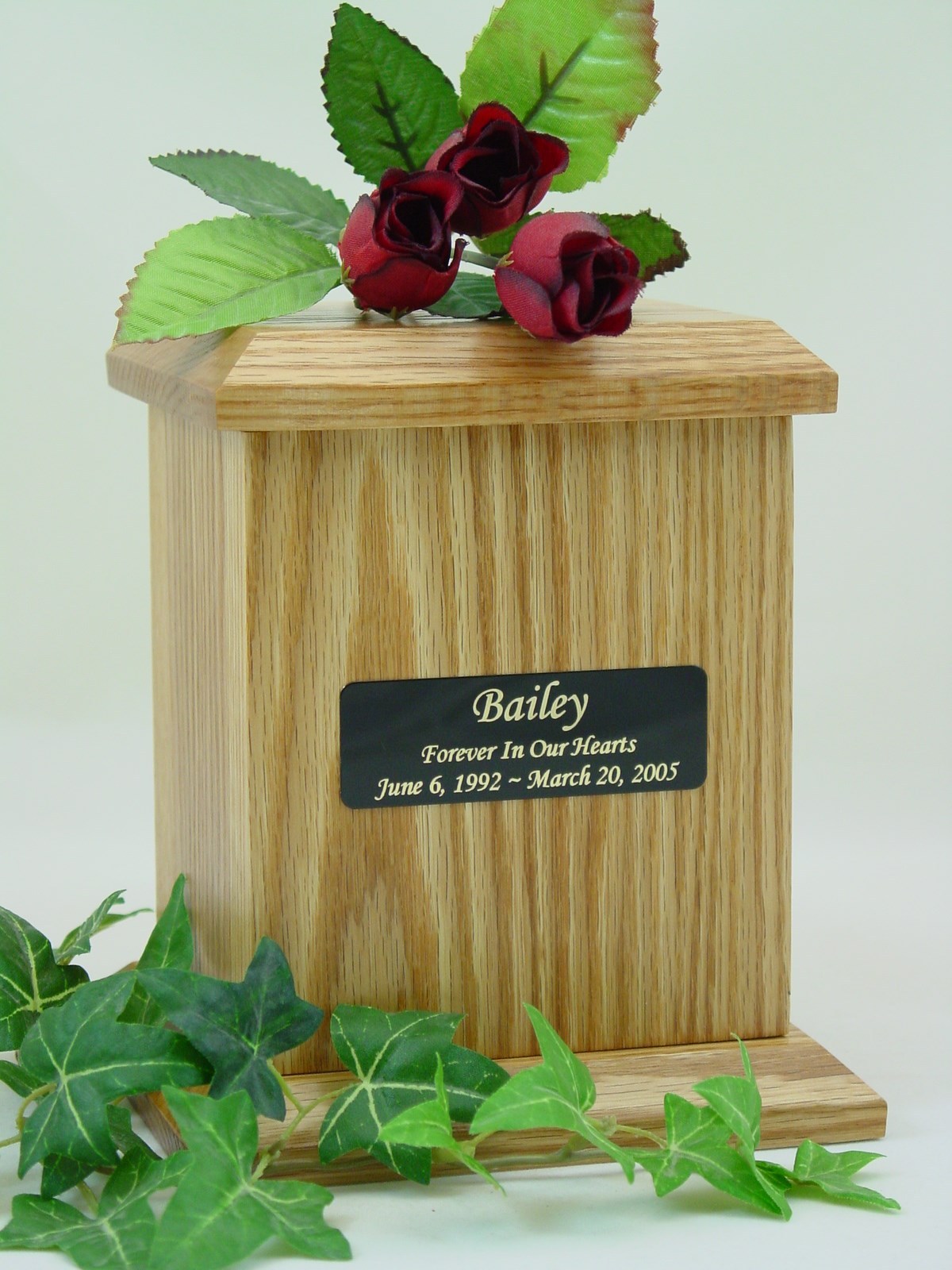 Low Cost Affordable Pet Urn – Economy Pet Urns – Dog Urns – Cat Urns – USA Made