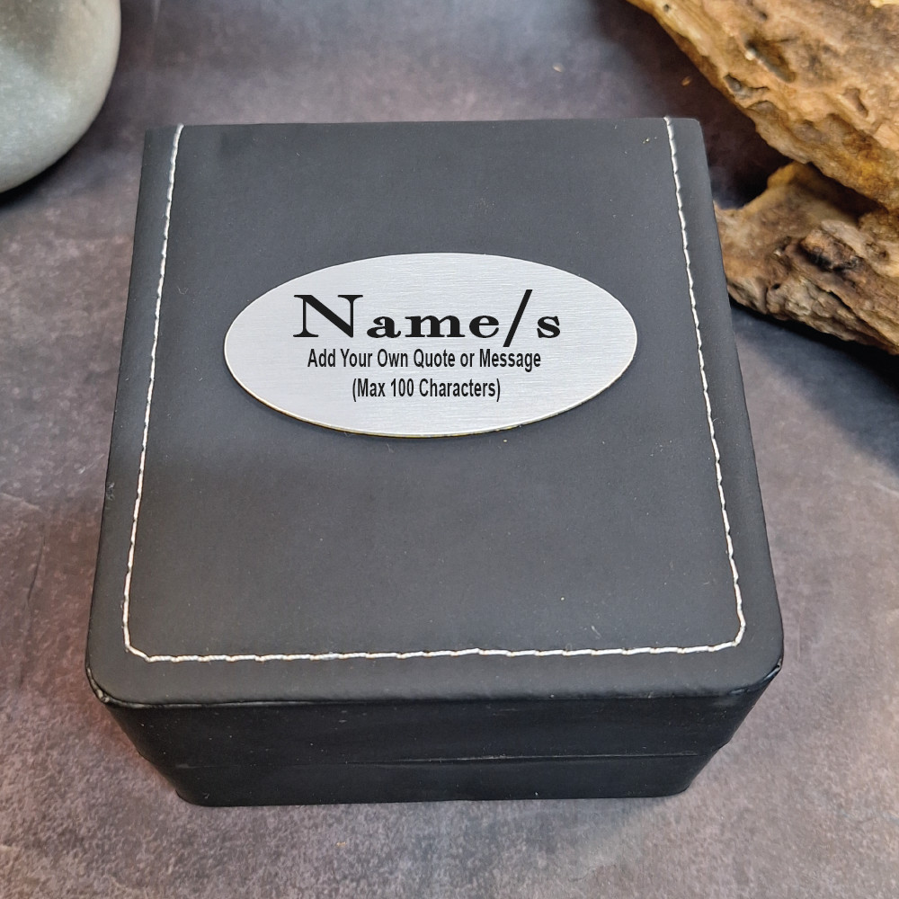 Dog, Cat, Pet Memorial keepsake Urn For Ashes Pearl White Heart