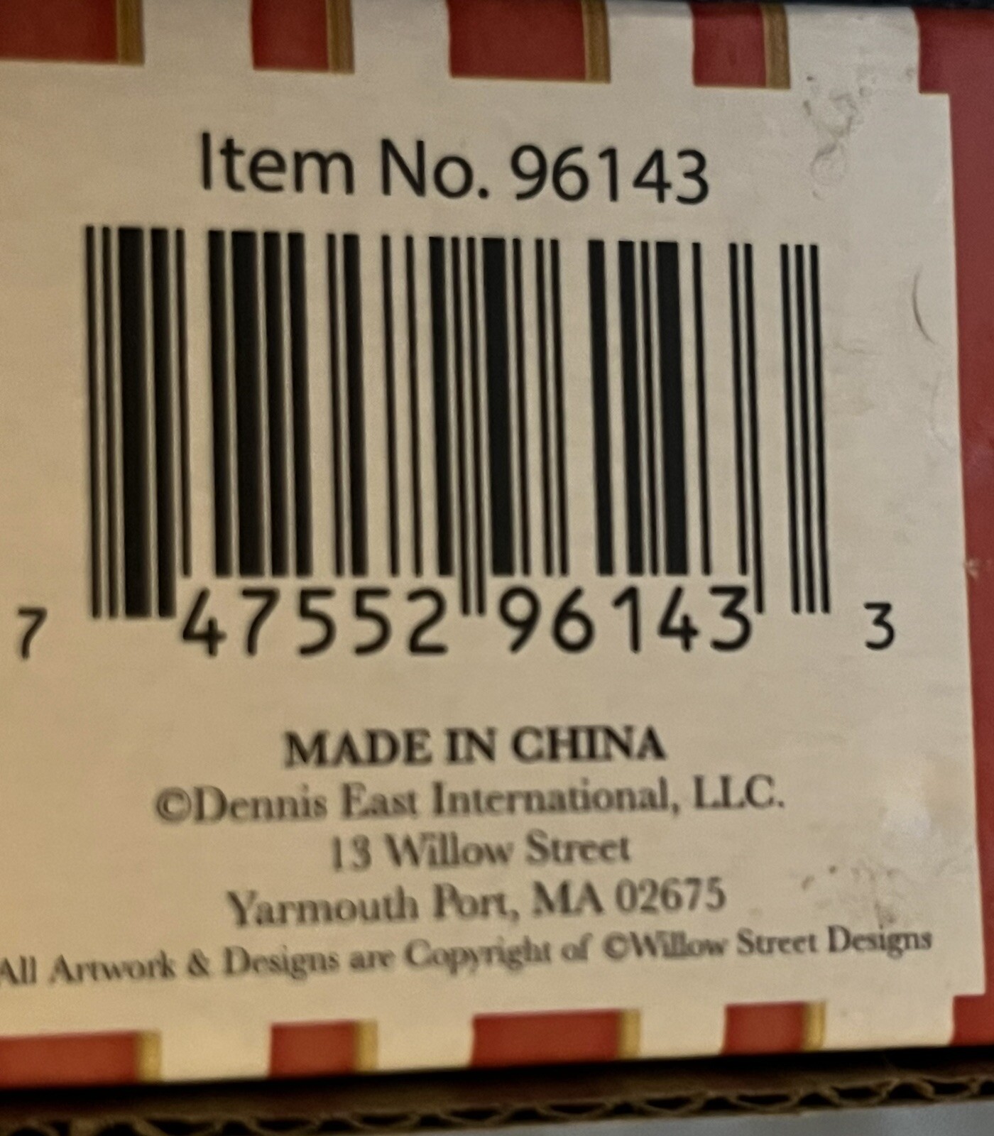 NIB MEMORY PET PAW PRINT KEEPSAKE ORNAMENT FOR DOG OR CAT 2 SIZES