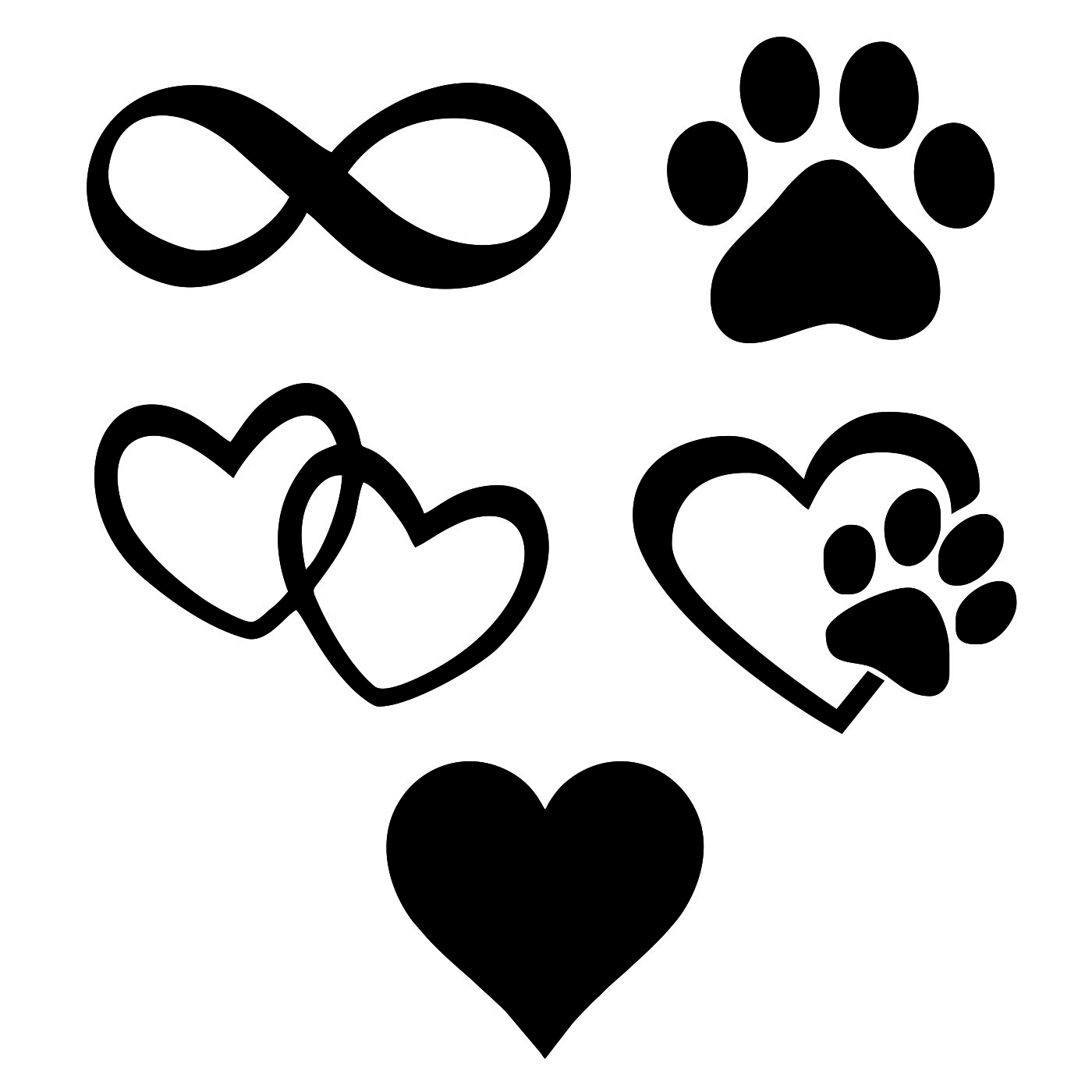 Custom Engraved 1.25×3 Gray Pet Memorial Urn Plaque | Sign Plate Tag Dog Cat