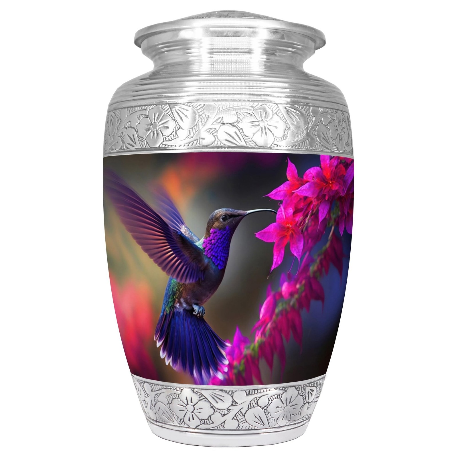 Urn for Ashes for Women & Men, Cremation Urns for Human Ashes Adult Female & …